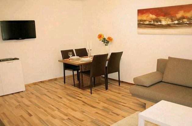 Traditional Apartments فيينا الغرفة الصورة
