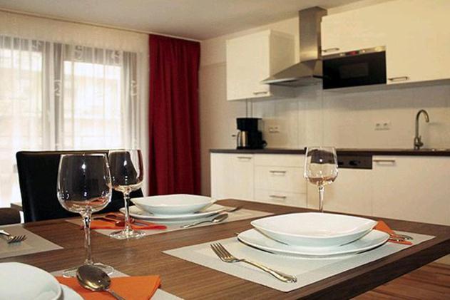 Traditional Apartments فيينا المظهر الخارجي الصورة